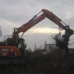 erdarbeiten baggerarbeiten bodenbewegung maute_marburg