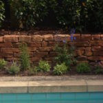 trockenmauern sandstein natursteinmauer