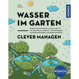 Wasser im Garten clever managen